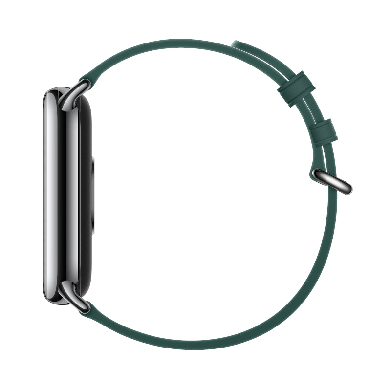 Xiaomi Smart Band 8 Checkered Strap Green image 4