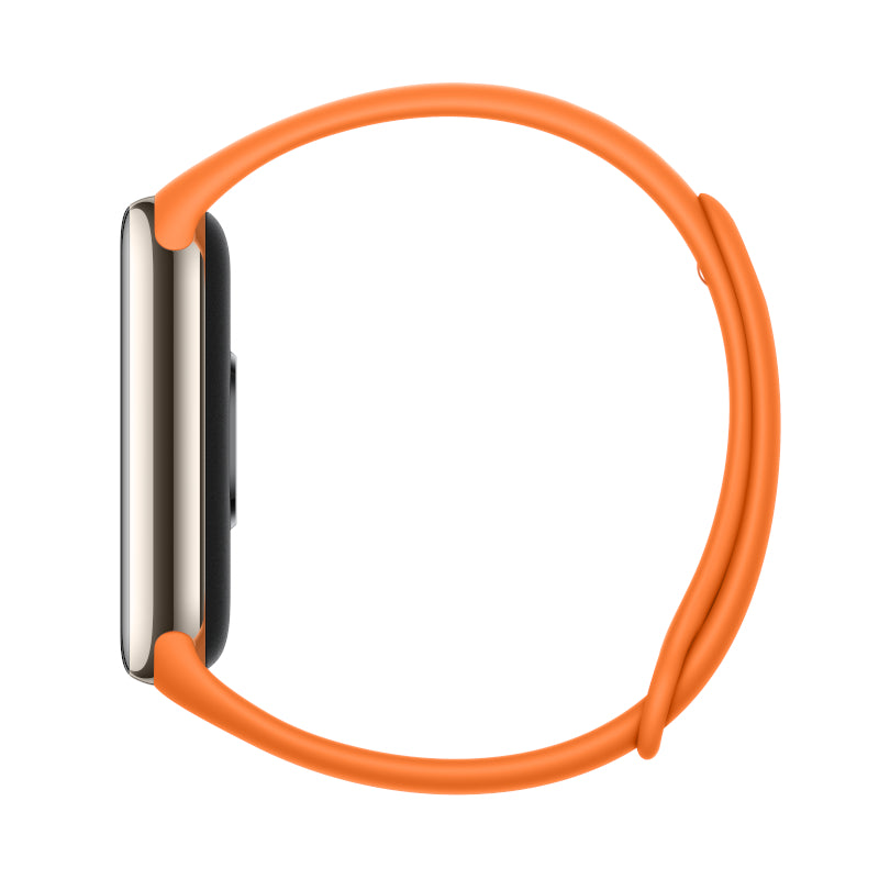 Xiaomi Smart Band 8 Strap Sunrise Orange image 4