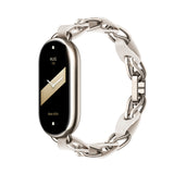 Xiaomi Smart Band 8 Chain Strap White image 2