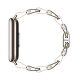 Xiaomi Smart Band 8 Chain Strap White image 4
