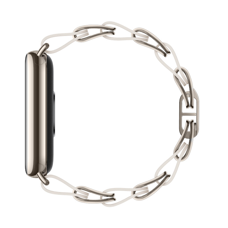 Xiaomi Smart Band 8 Chain Strap White image 4