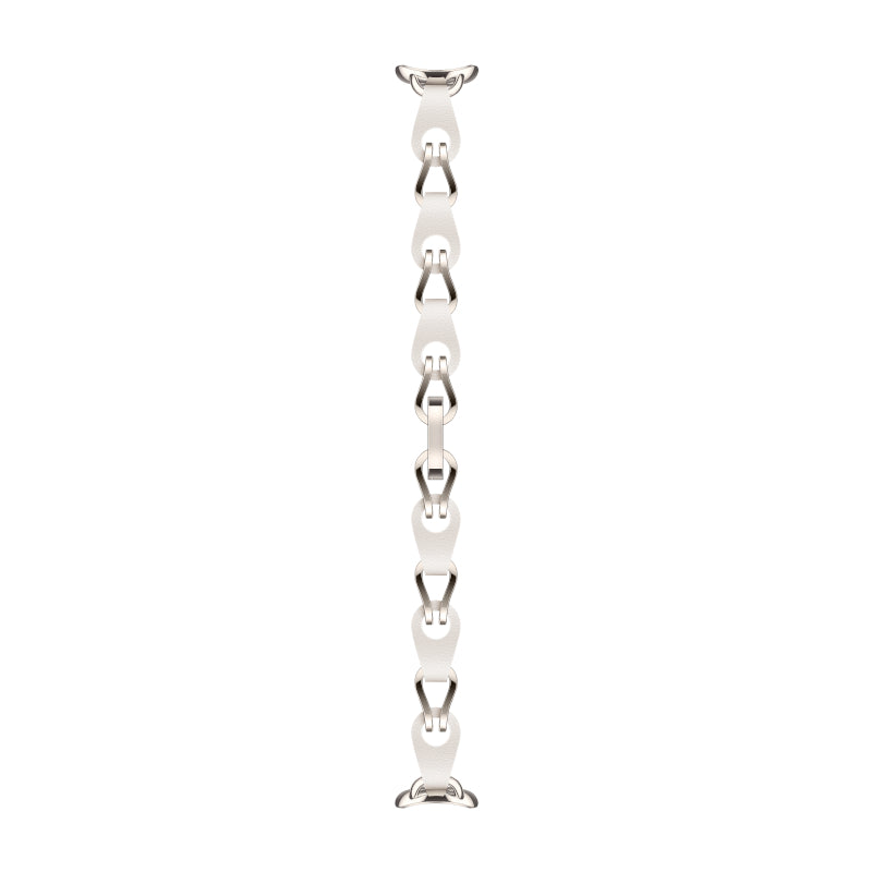 Xiaomi Smart Band 8 Chain Strap White image 5