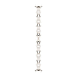 Xiaomi Smart Band 8 Chain Strap White image 5