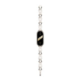 Xiaomi Smart Band 8 Chain Strap White image 6