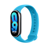 Xiaomi Smart Band 8 Strap Aqua Blue image 2