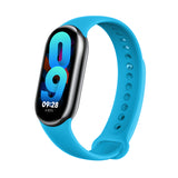 Xiaomi Smart Band 8 Strap Aqua Blue image 3
