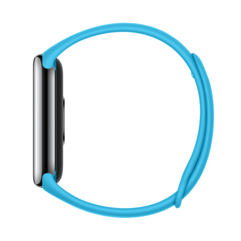 Xiaomi Smart Band 8 Strap Aqua Blue image 4