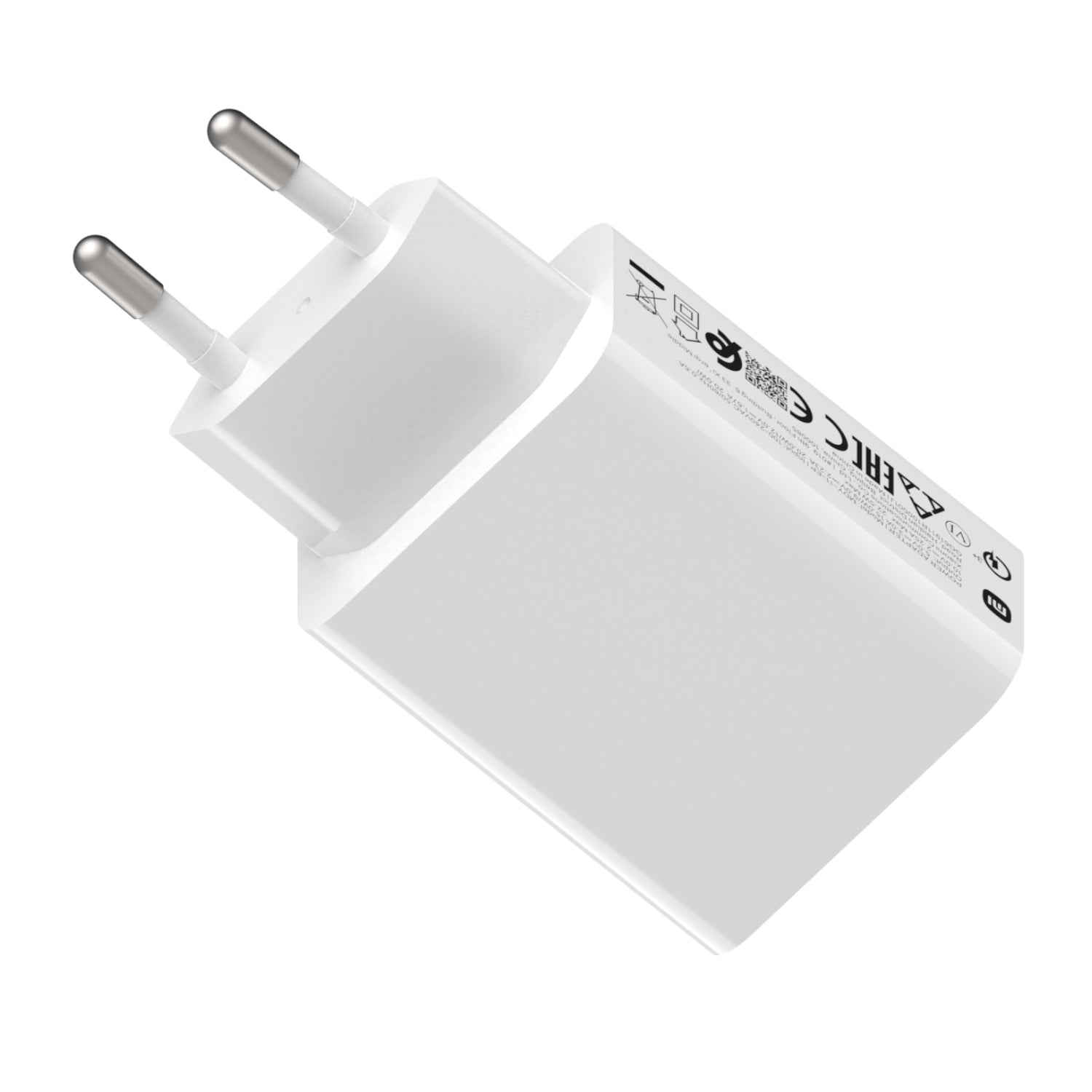 Xiaomi 22.5W Fast Charge Power Adapter (type-A)-White image 3