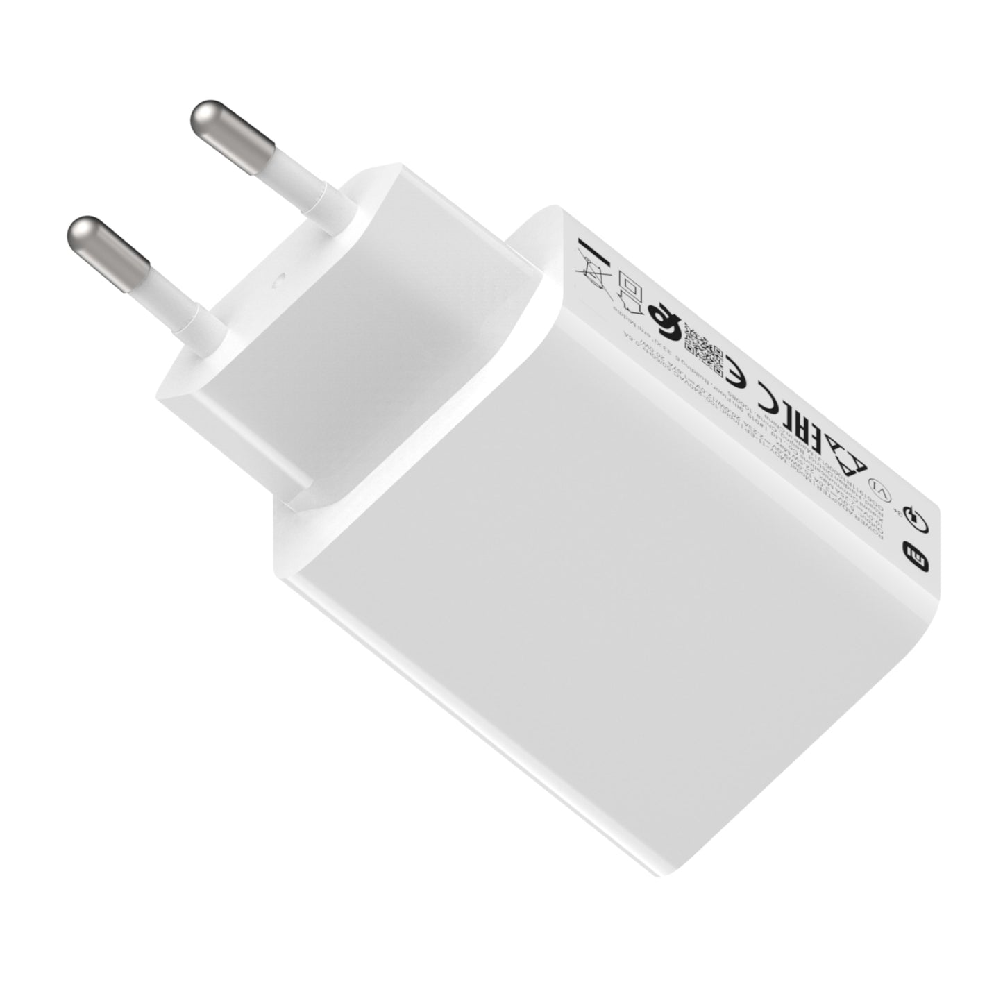 Xiaomi 22.5W Fast Charge Power Adapter (type-A)-White image 3