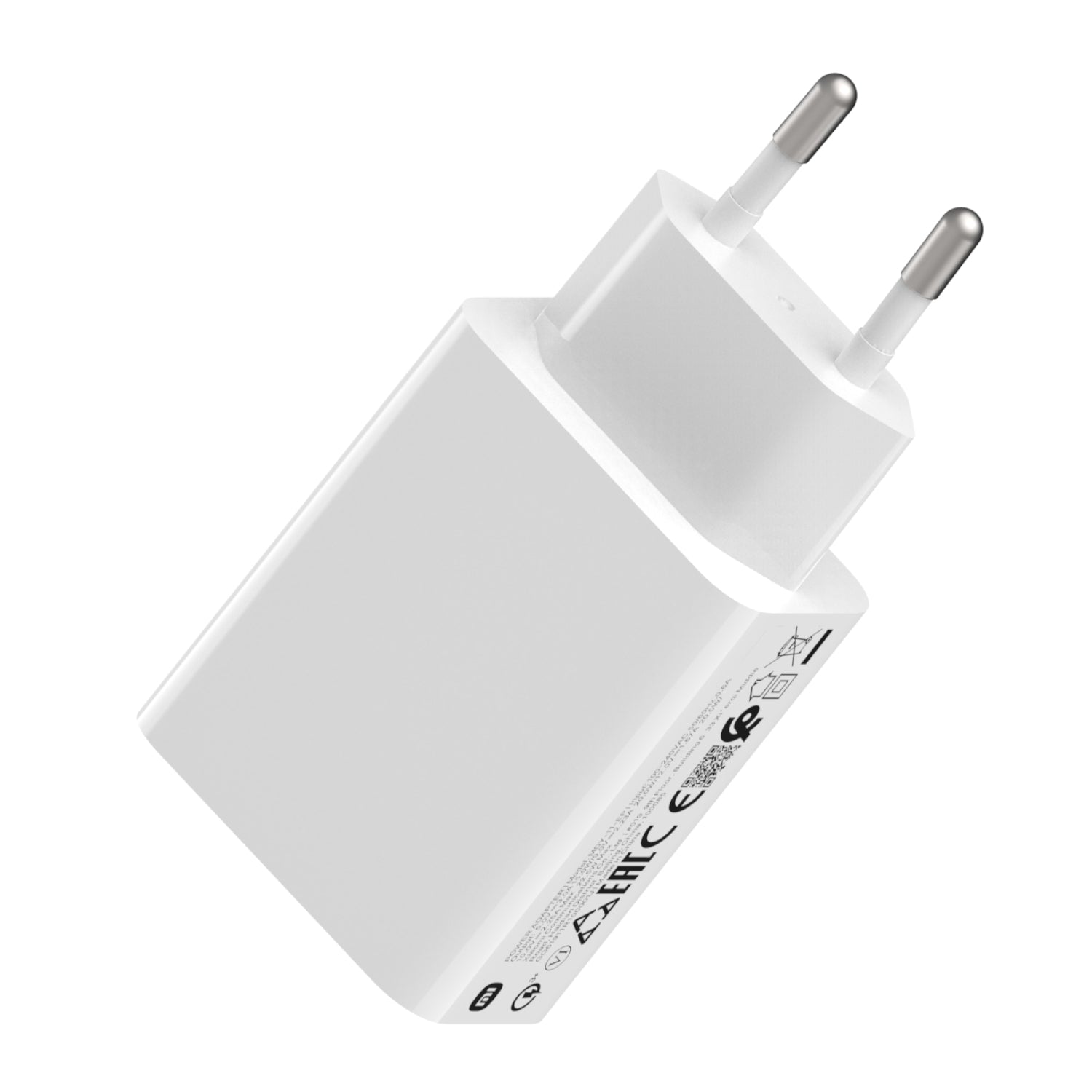Xiaomi 22.5W Fast Charge Power Adapter (type-A)-White image 4