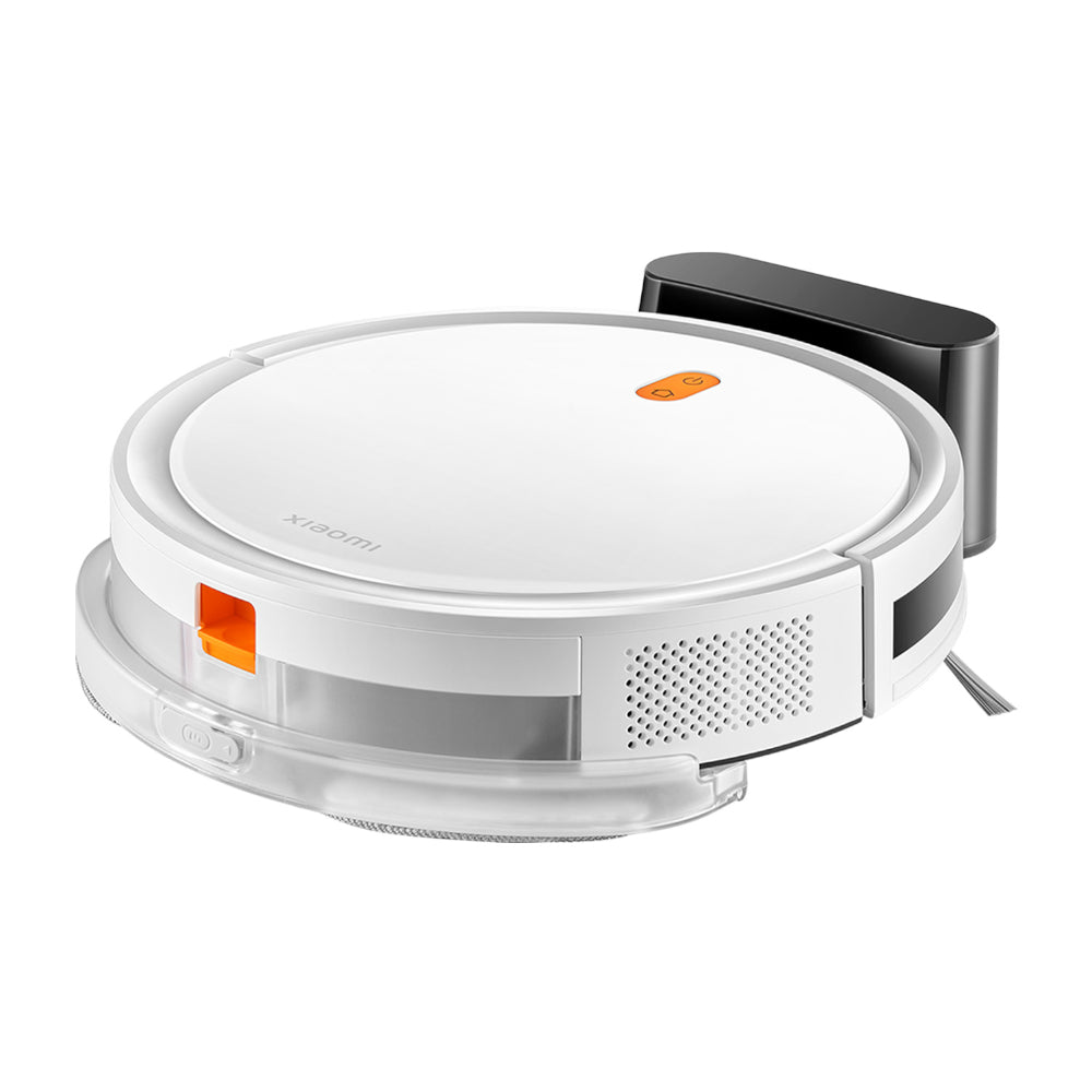 Xiaomi Robot Vacuum Cleaner And Mop E5 White image 4