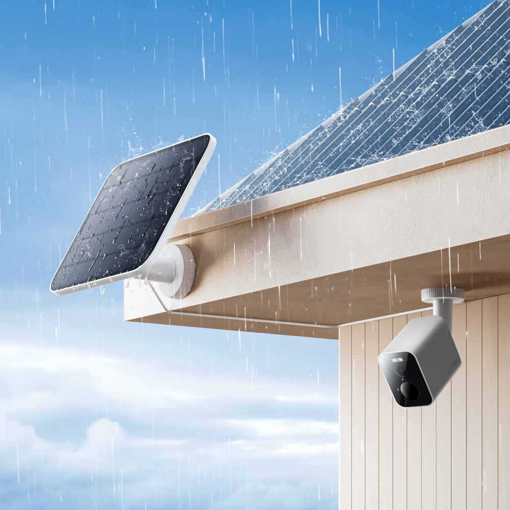Xiaomi Outdoor Camera Solar Panel (bw Series) image 6