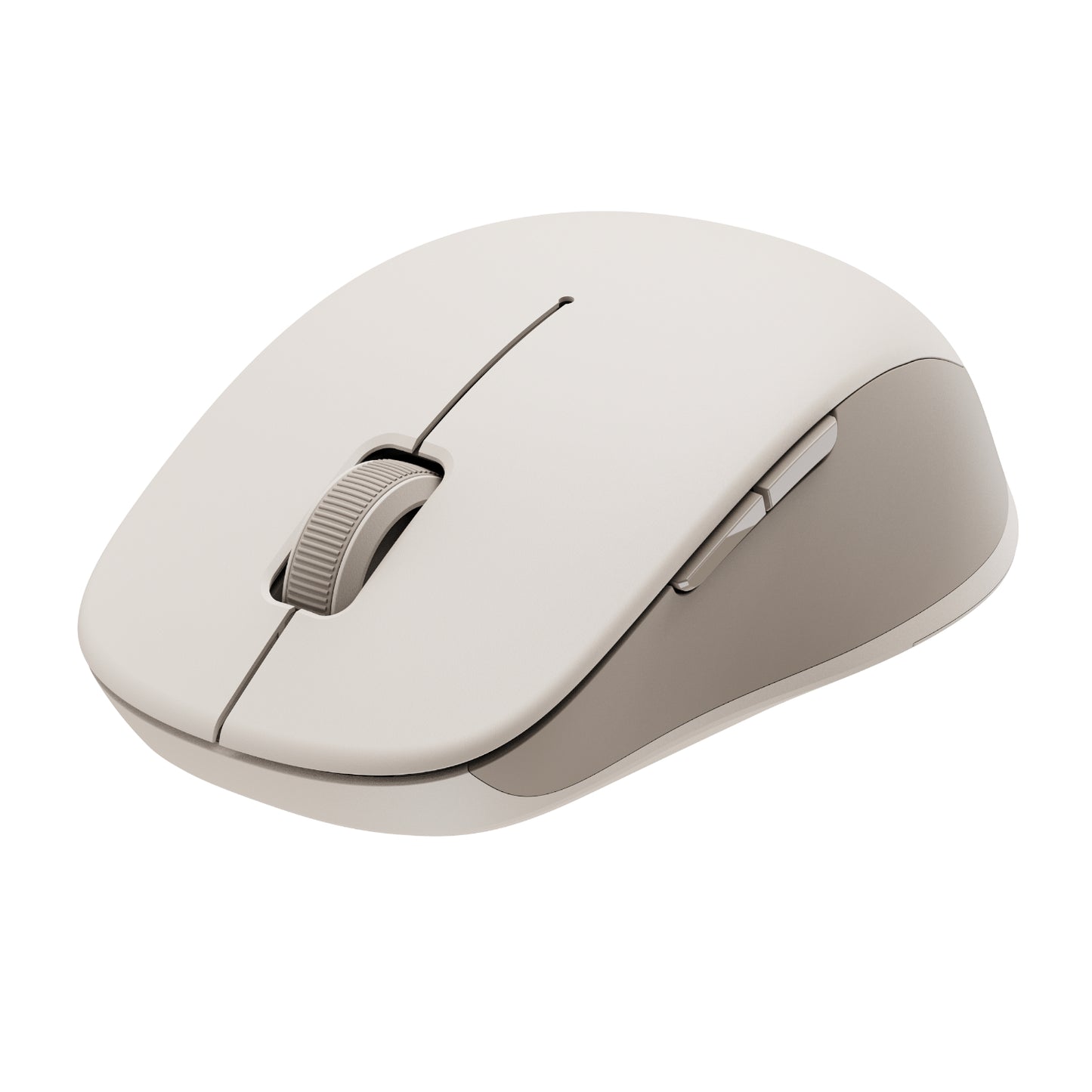 Xiaomi Dual-Mode Wireless Silent Mouse 2 White image 2