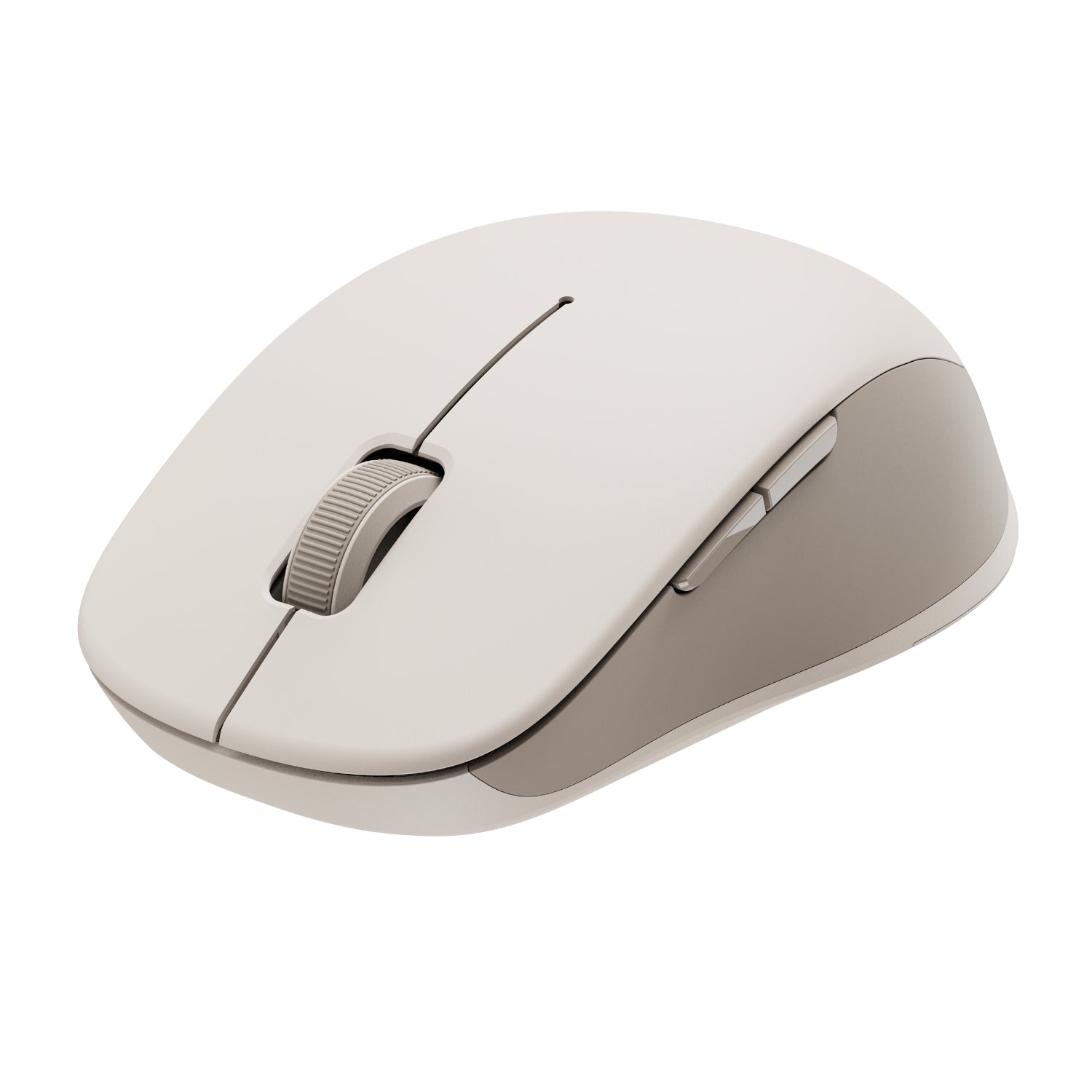 Xiaomi Dual-Mode Wireless Silent Mouse 2 White image 2