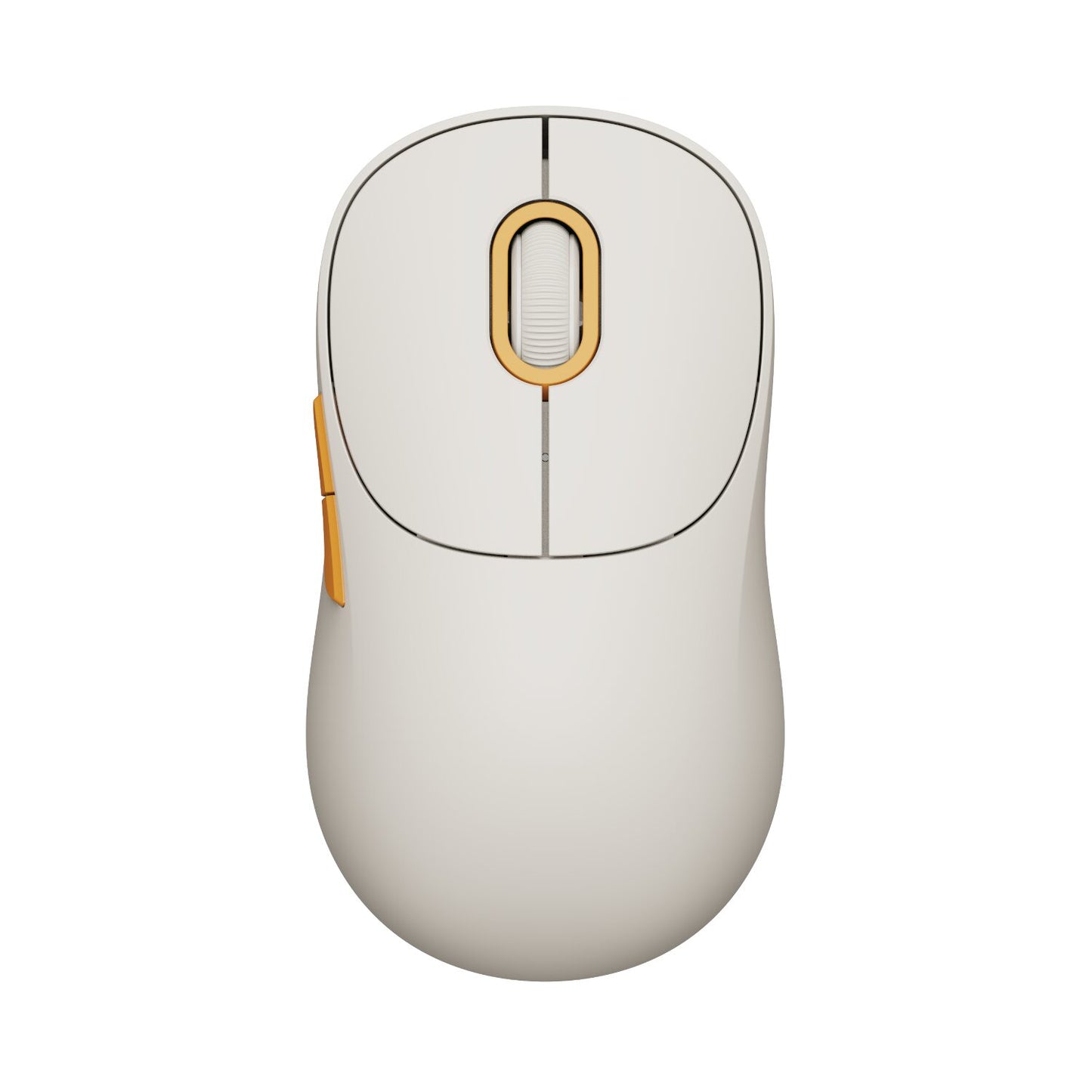 Xiaomi Wireless Mouse 3, Dual-Mode Bluetooth, 1200DPI Sensor Off-White