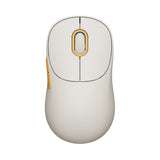 Xiaomi Wireless Mouse 3, Dual-Mode Bluetooth, 1200DPI Sensor Off-White