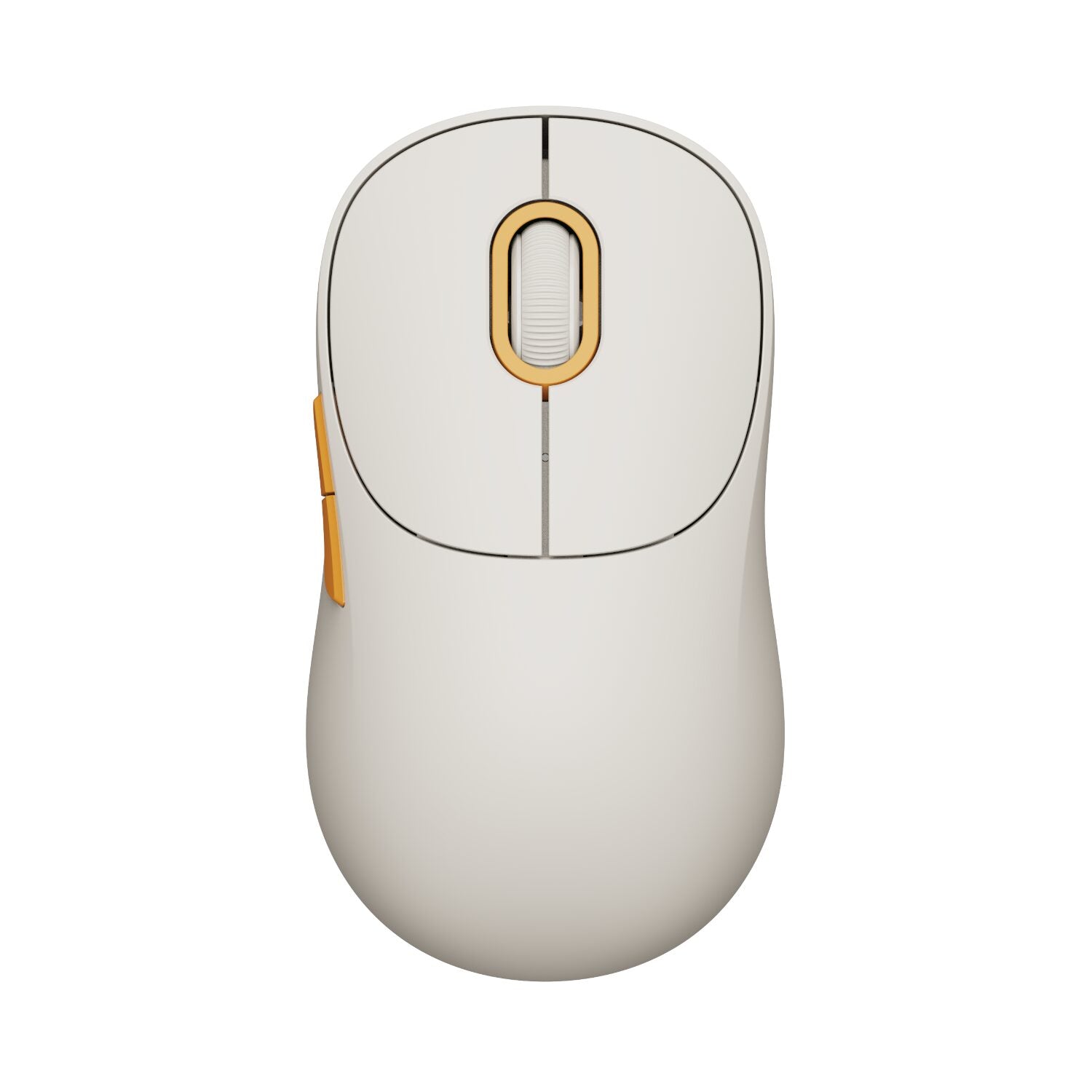 Xiaomi Wireless Mouse 3, Dual-Mode Bluetooth, 1200DPI Sensor Off-White