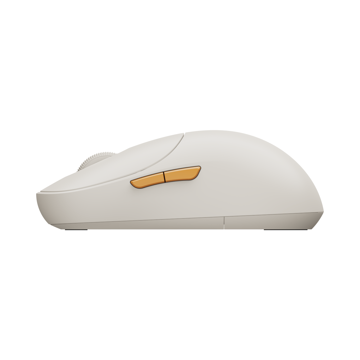 Xiaomi Wireless Mouse 3, Dual-Mode Bluetooth, 1200DPI Sensor Off-White image 3