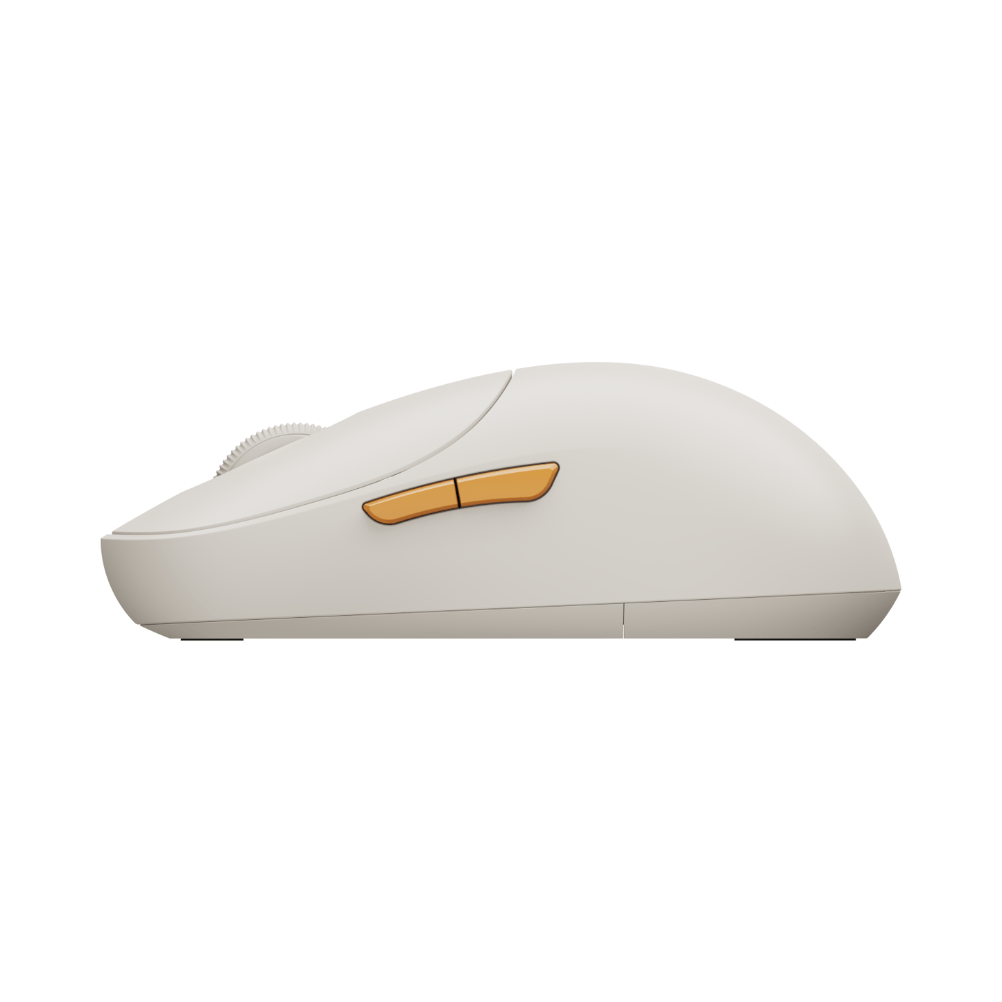 Xiaomi Wireless Mouse 3, Dual-Mode Bluetooth, 1200DPI Sensor Off-White image 3