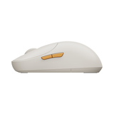 Xiaomi Wireless Mouse 3, Dual-Mode Bluetooth, 1200DPI Sensor Off-White image 3