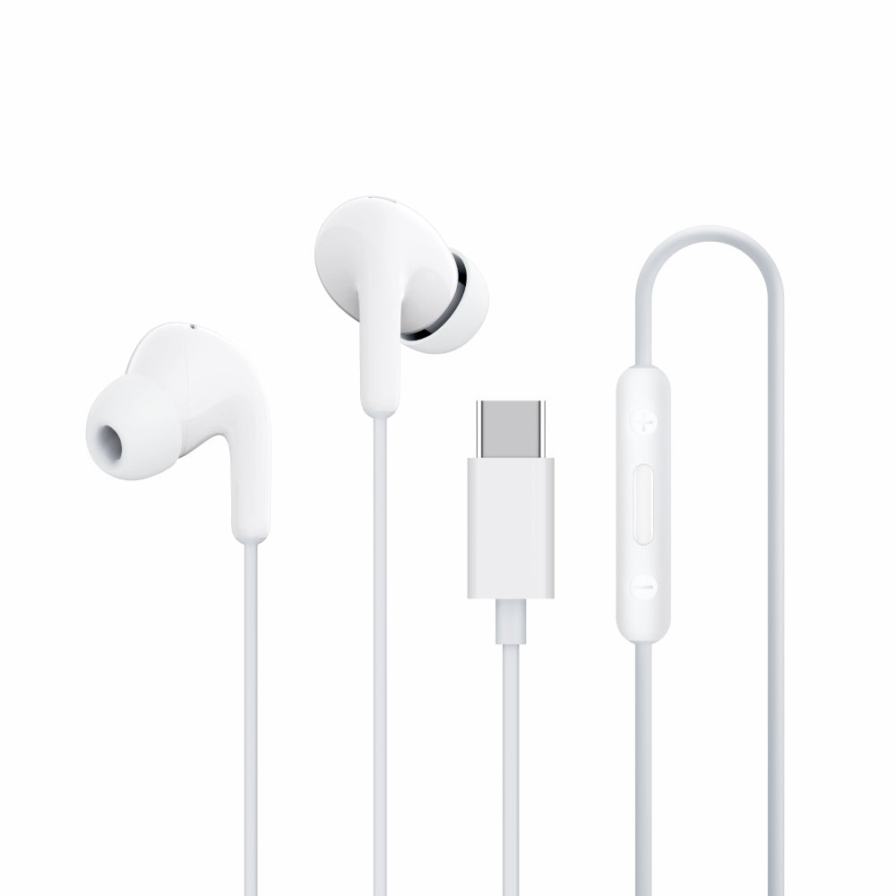 Xiaomi In-Ear Headphones Type C White