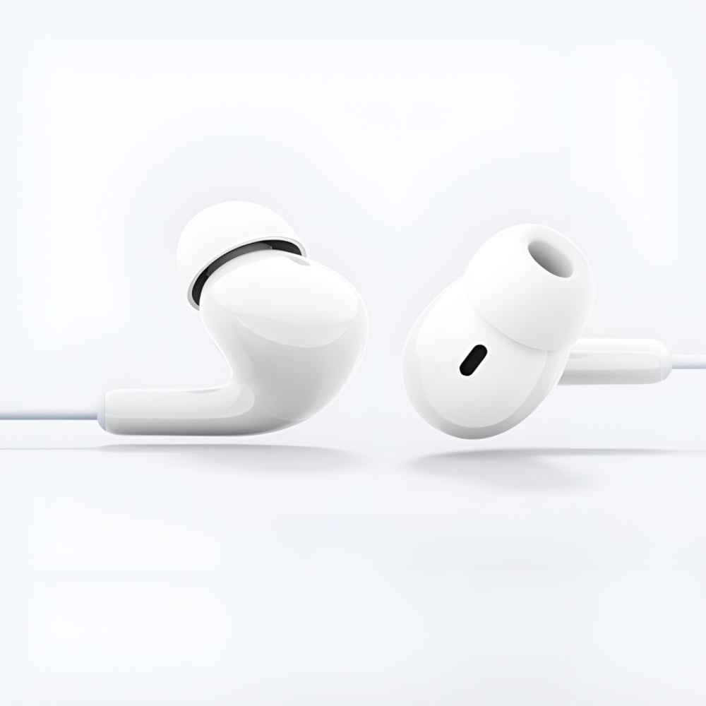 Xiaomi In-Ear Headphones Type C White image 3