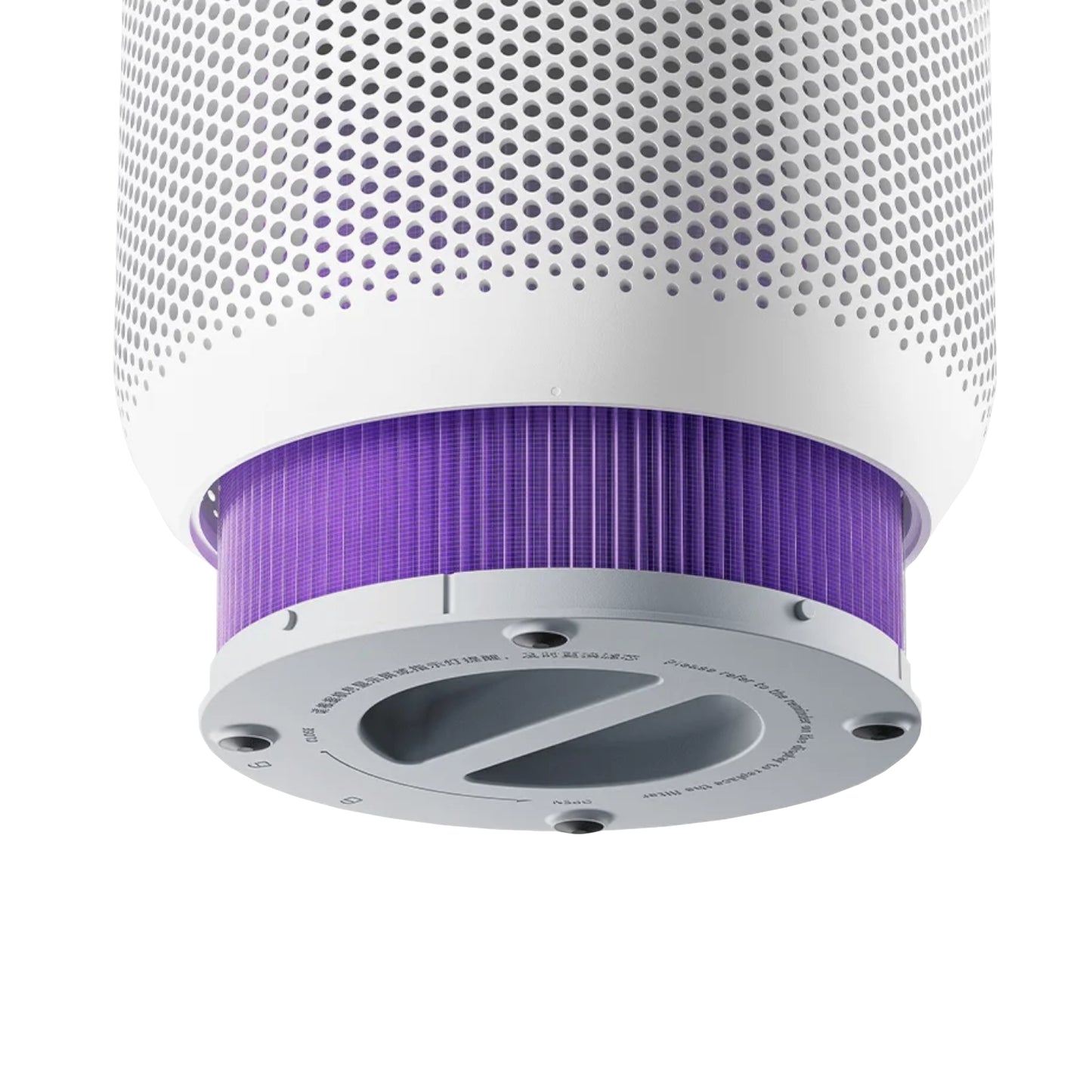 Xiaomi Smart Air Purifier 4 Compact Filter Pro Purple image 2