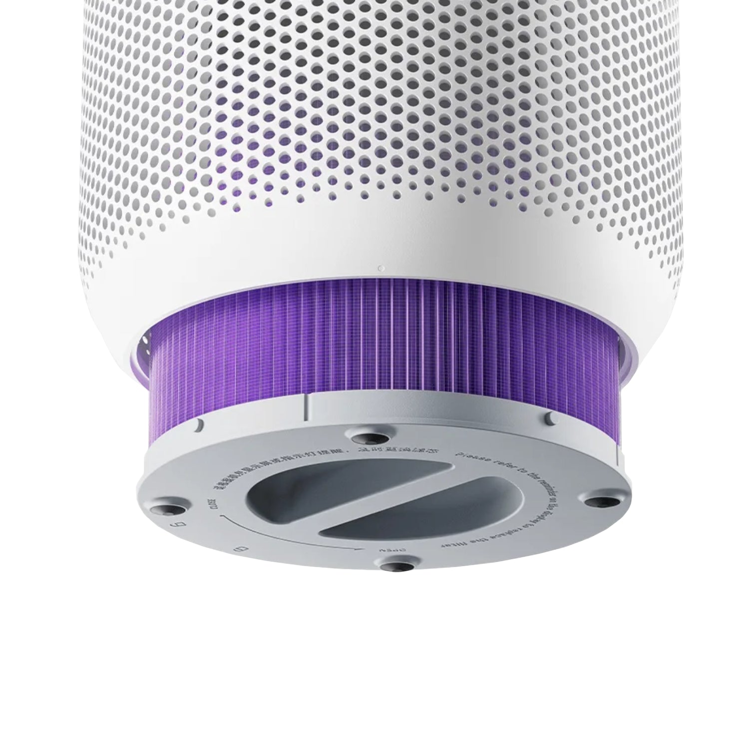 Xiaomi Smart Air Purifier 4 Compact Filter Pro Purple image 2