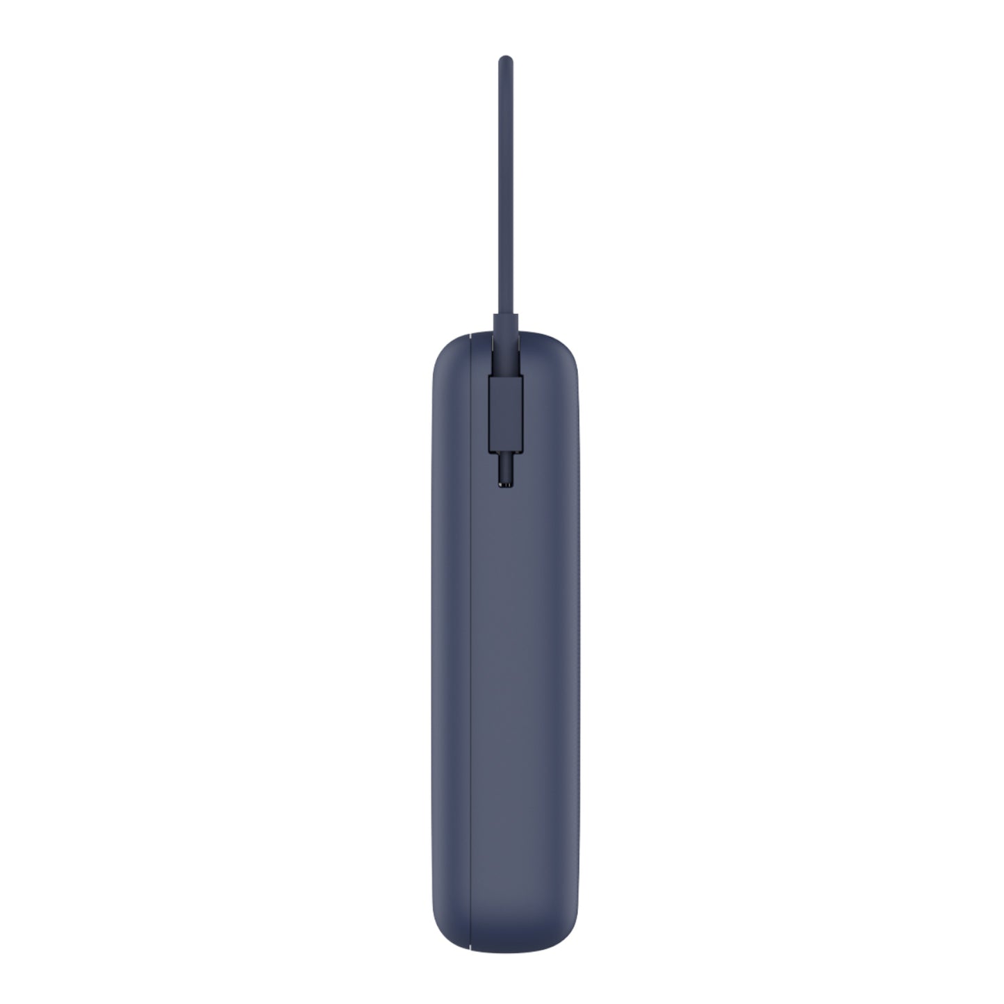 Xiaomi 33W Power Bank 20000MAH (integrated Cable) – Blue image 4