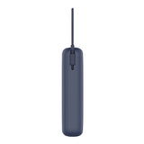 Xiaomi 33W Power Bank 20000MAH (integrated Cable) – Blue image 4