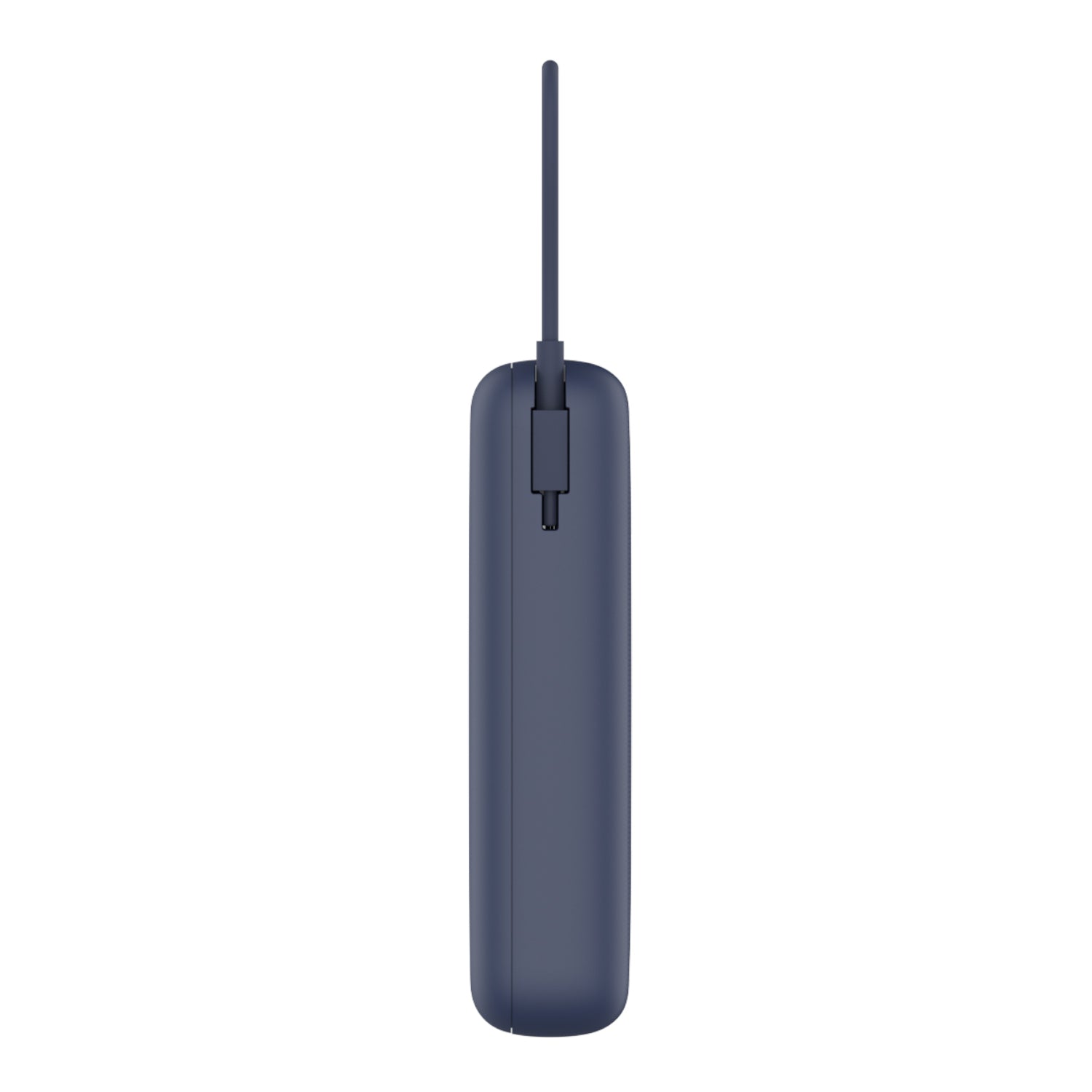 Xiaomi 33W Power Bank 20000MAH (integrated Cable) – Blue image 4