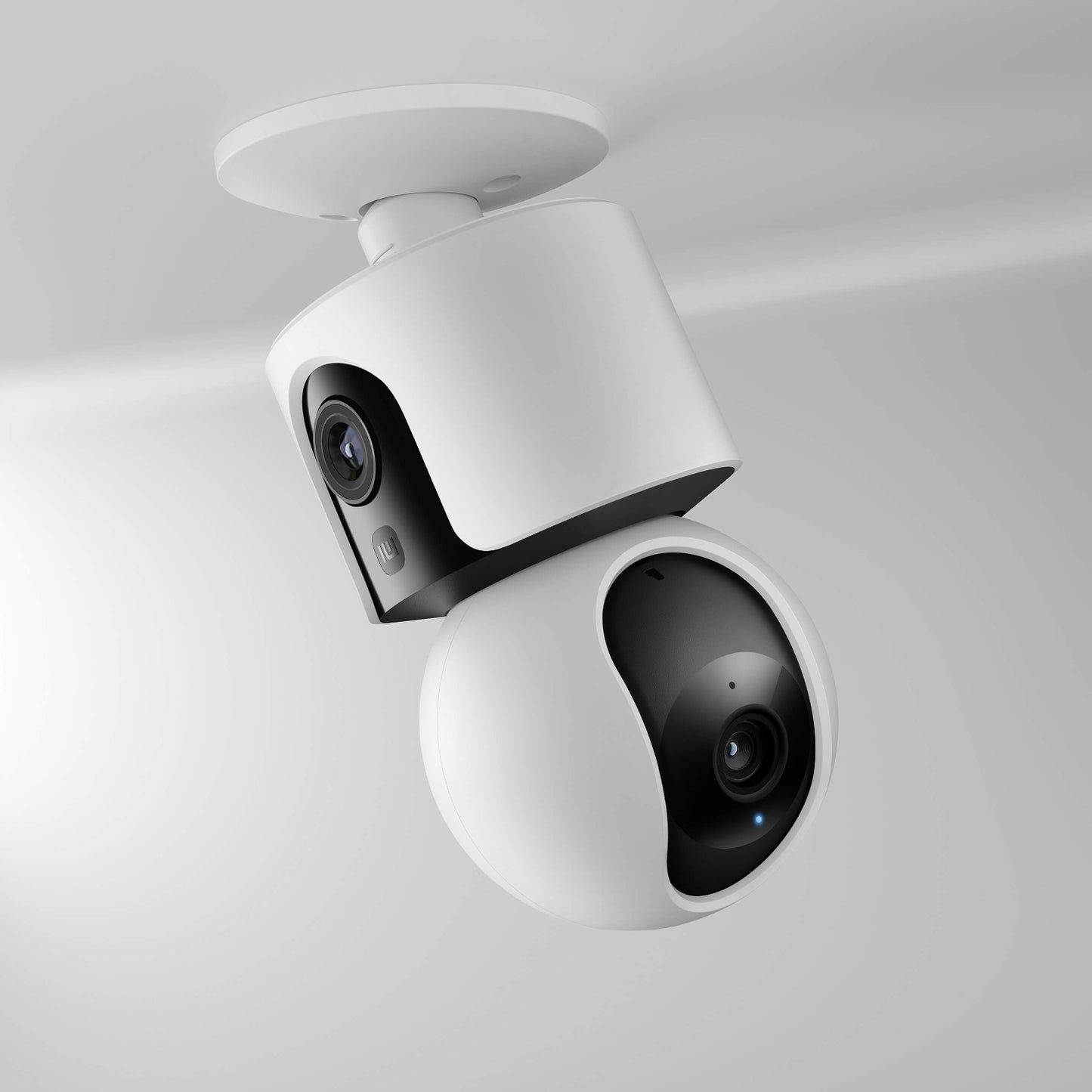 Xiaomi Smart C300 Dual 2K Indoor WI-FI Security Camera – White image 6