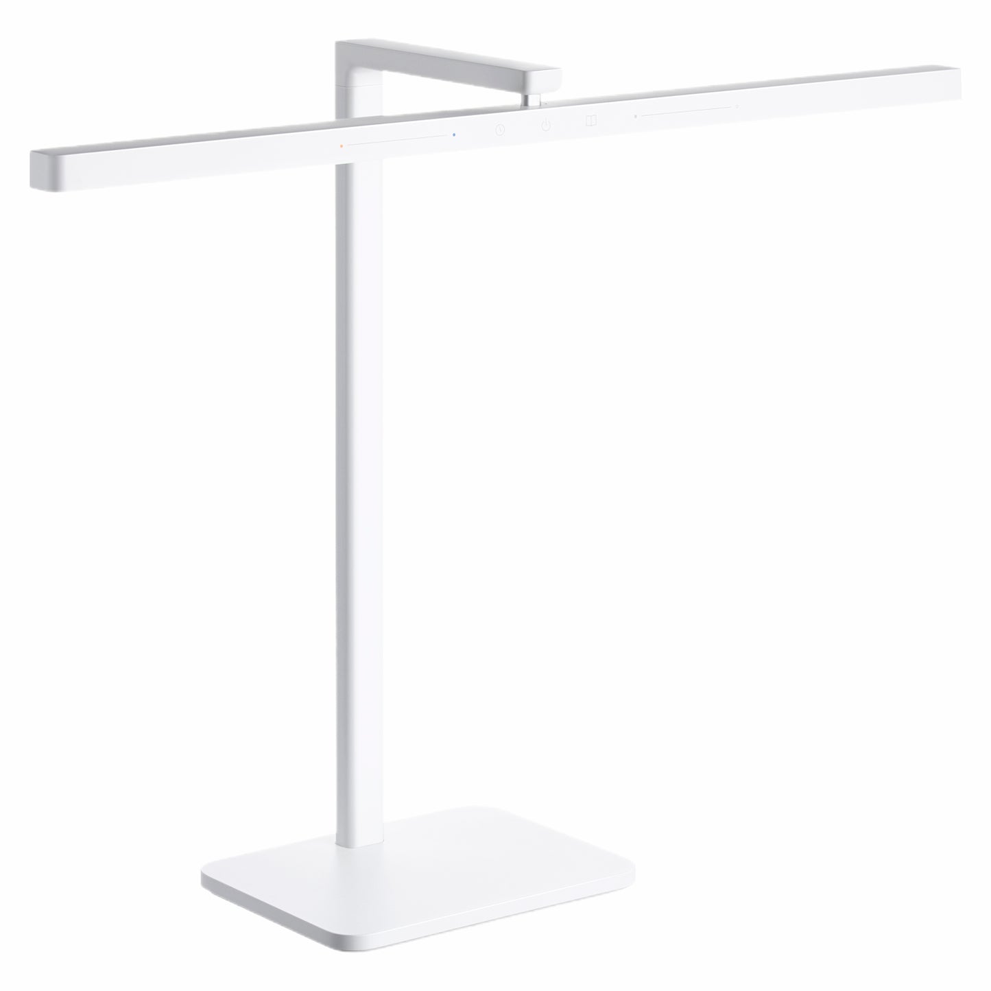 Xiaomi LED Desk Lamp 2 With Smart Voice Control – White image 3