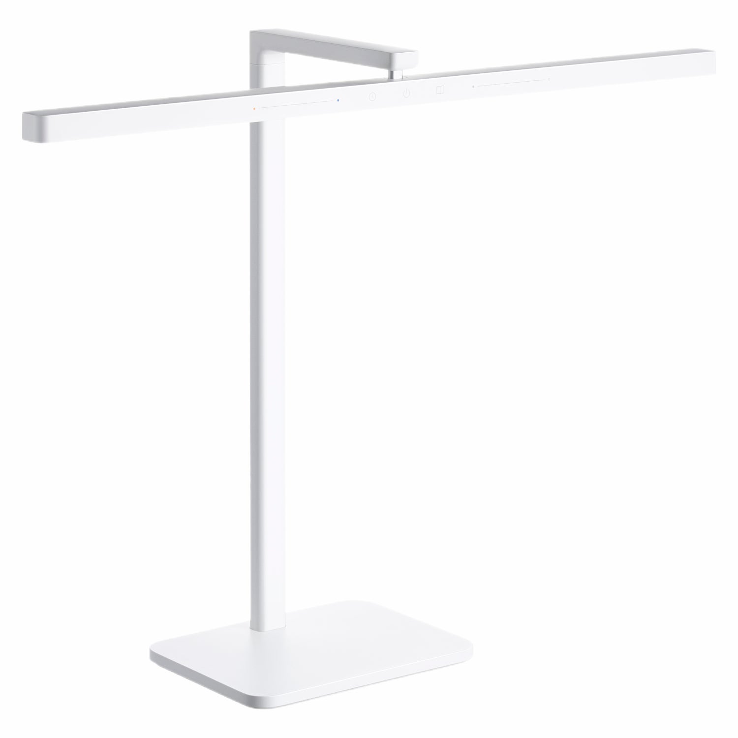 Xiaomi LED Desk Lamp 2 With Smart Voice Control – White image 3