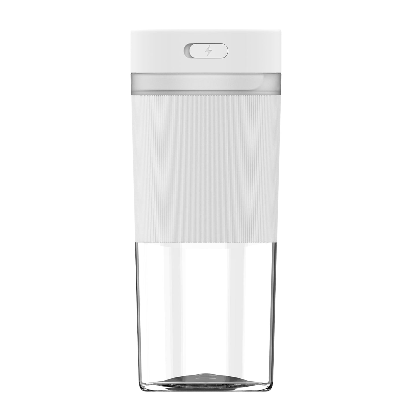 Xiaomi Portable Blender 300ML USB Type-C Rechargeable- White image 3