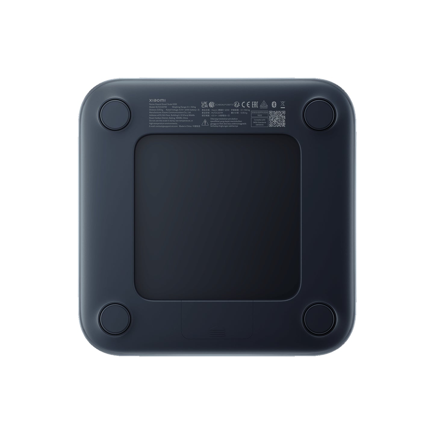 Xiaomi Smart Scale S200 Grey image 3