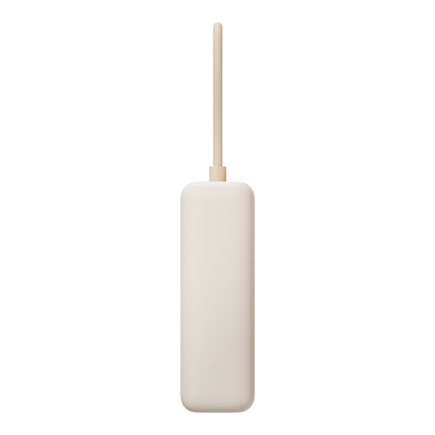 Xiaomi 33W Power Bank 10000 (integrated Cable) Tan image 5