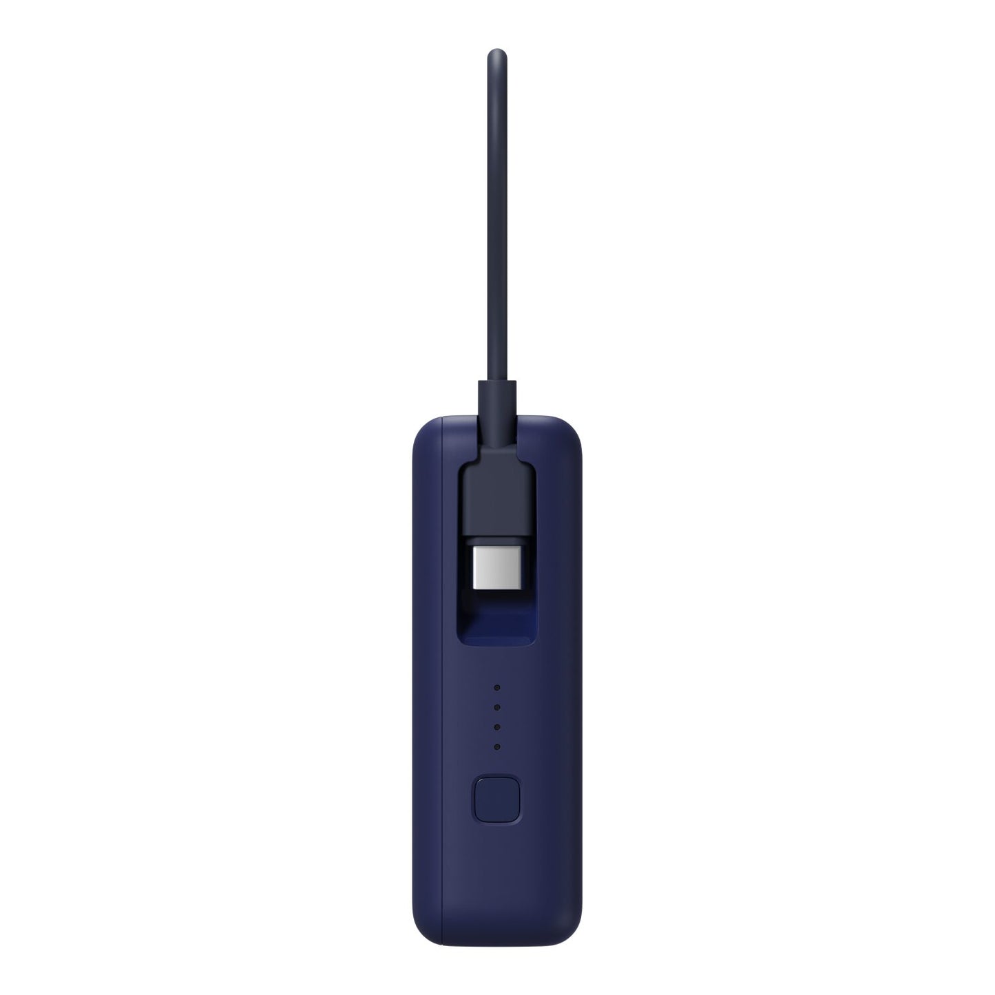 Xiaomi 33W Power Bank 10000 (integrated Cable) Blue image 4