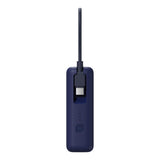 Xiaomi 33W Power Bank 10000 (integrated Cable) Blue image 4