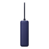 Xiaomi 33W Power Bank 10000 (integrated Cable) Blue image 5