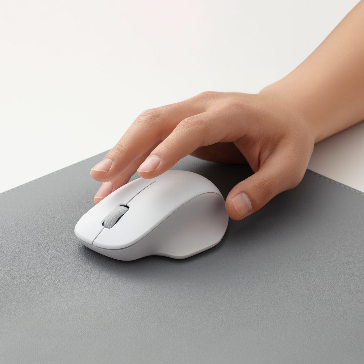 Xiaomi Comfort Edition Wireless Mouse White image 6