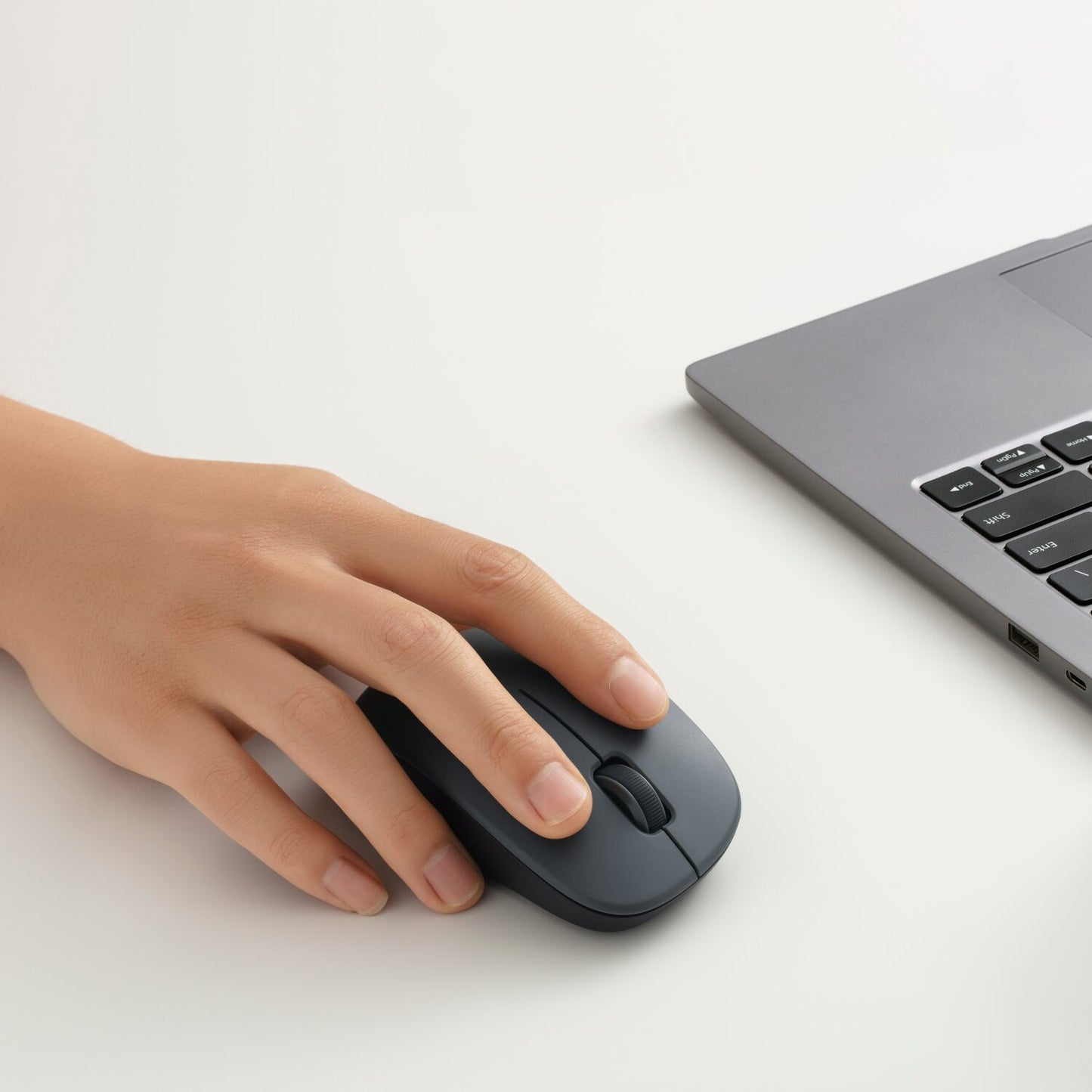 Xiaomi Comfort Edition Wireless Mouse Black image 6