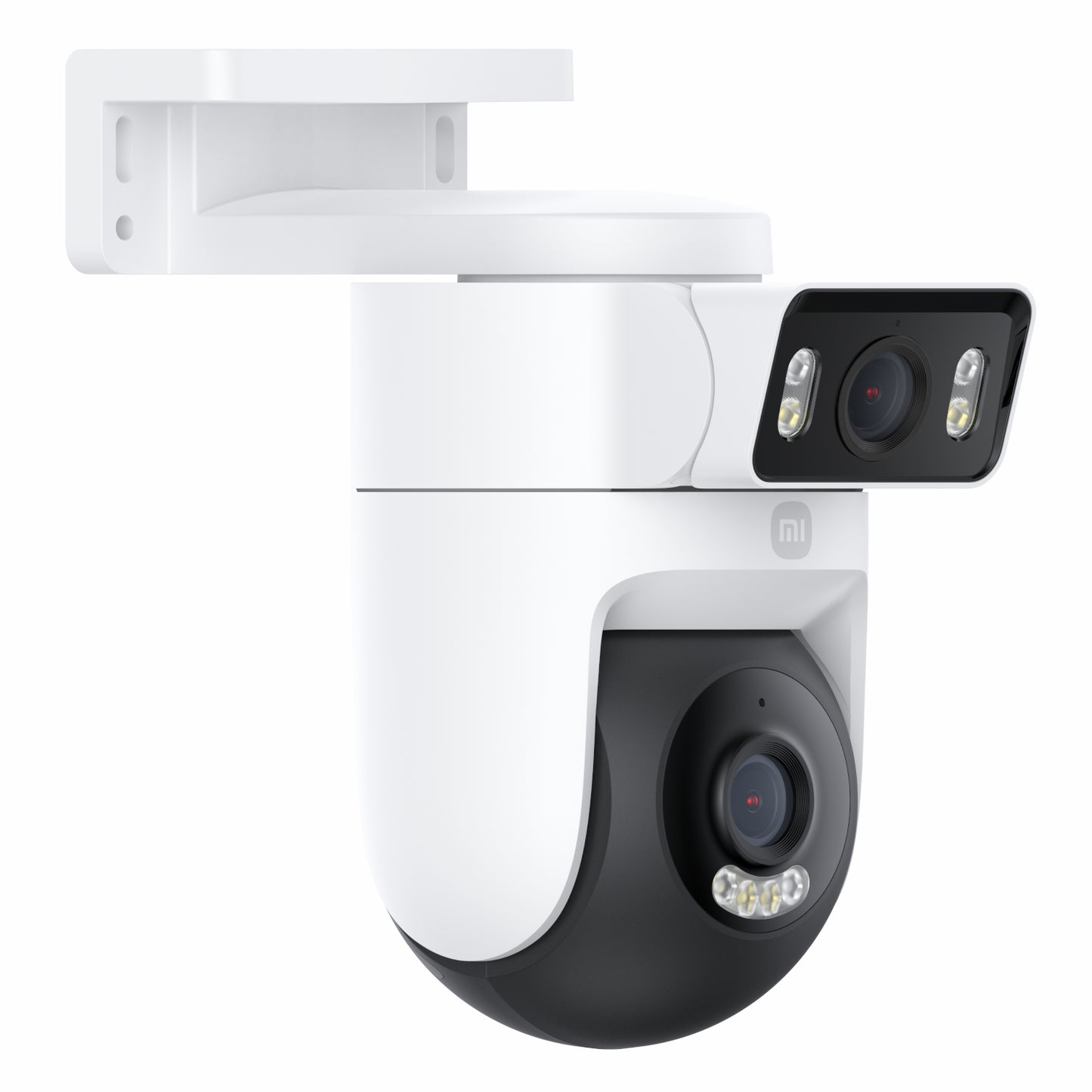 Xiaomi CW500 Dual Outdoor 2.5K WI-FI 6 Smart Security Camera – White