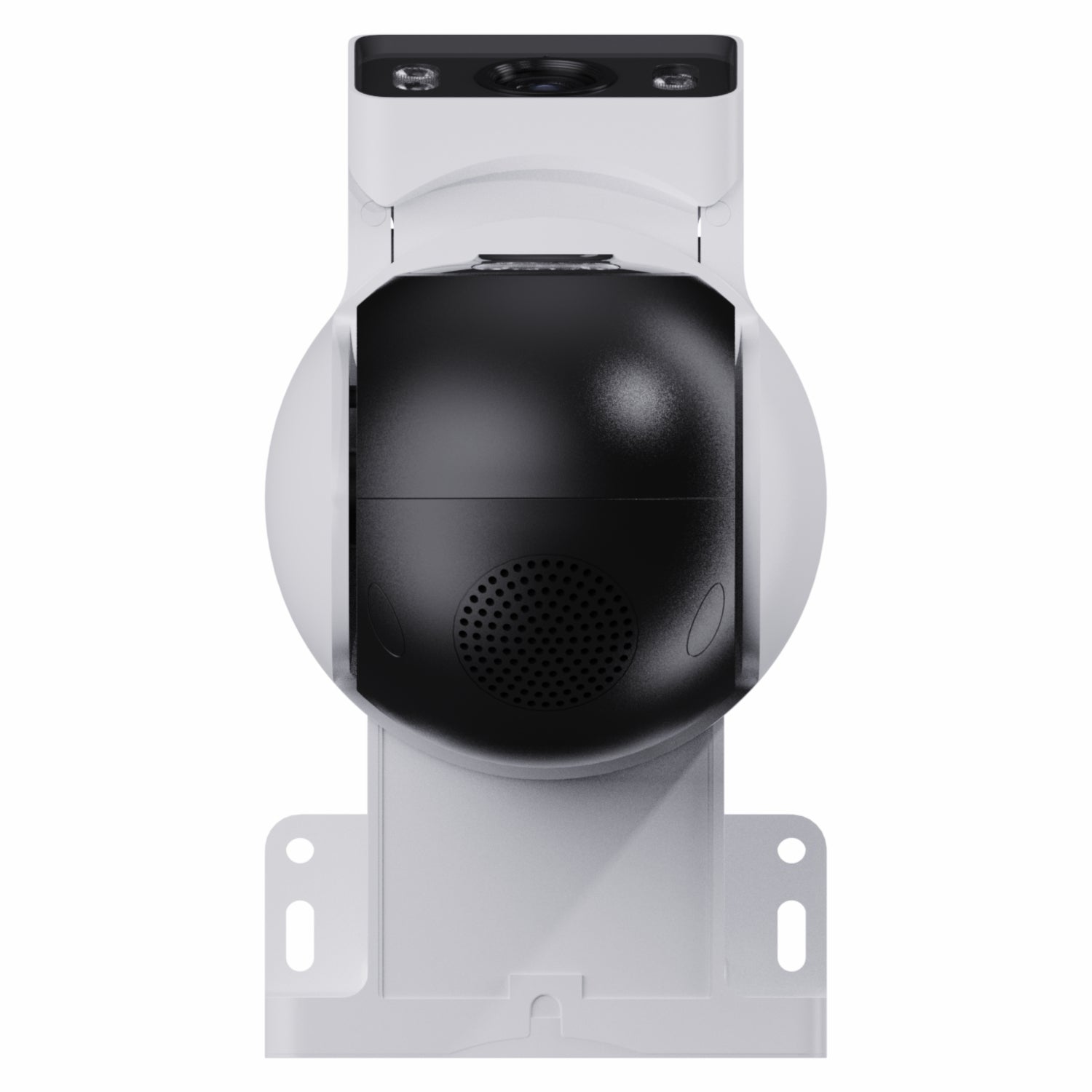 Xiaomi CW500 Dual Outdoor 2.5K WI-FI 6 Smart Security Camera – White image 2