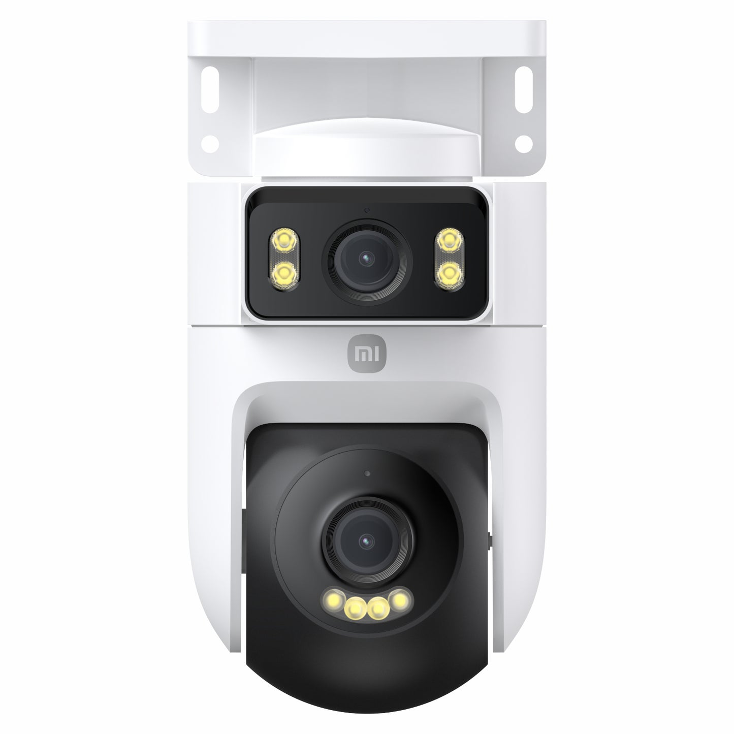 Xiaomi CW500 Dual Outdoor 2.5K WI-FI 6 Smart Security Camera – White image 3