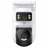Xiaomi CW500 Dual Outdoor 2.5K WI-FI 6 Smart Security Camera – White image 3