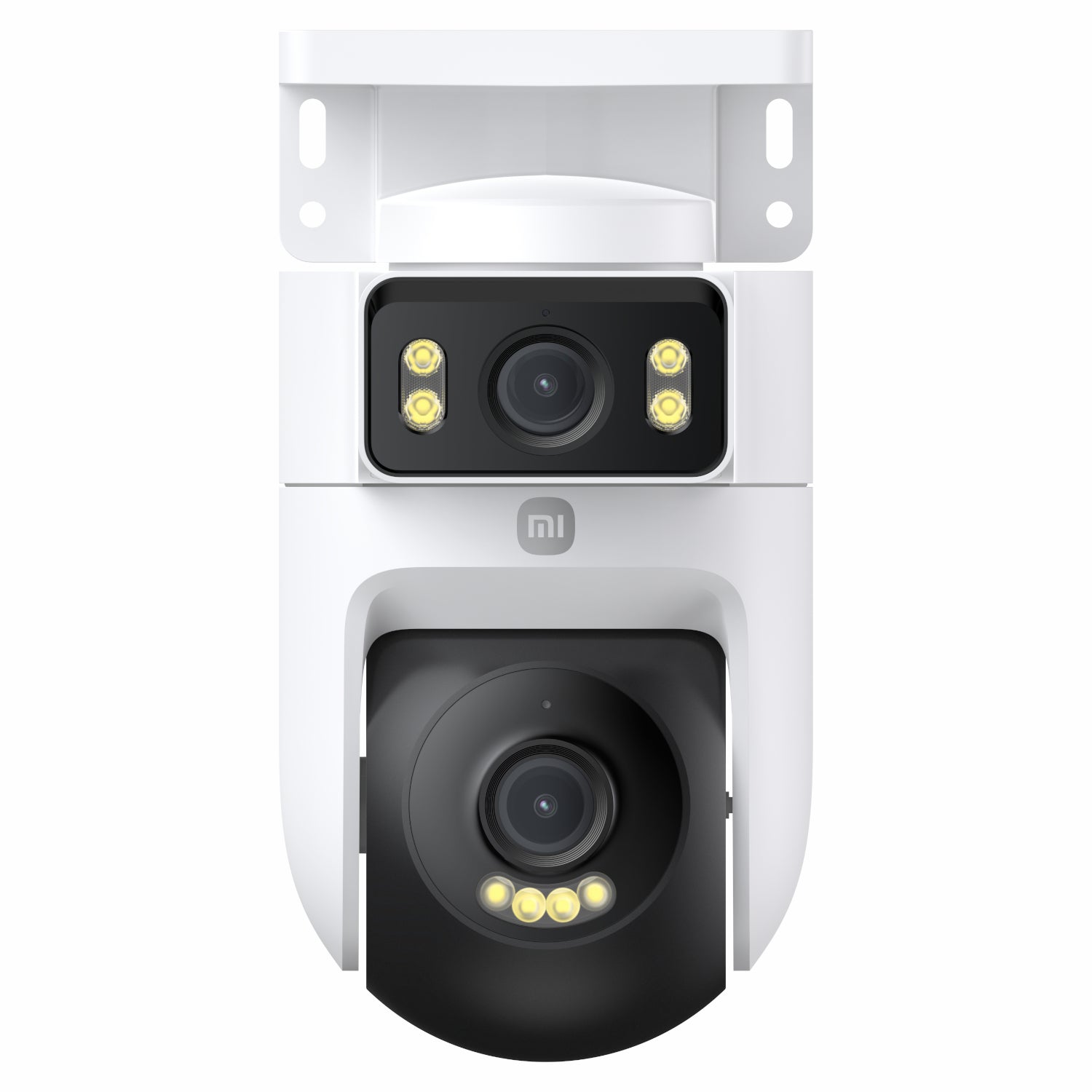 Xiaomi CW500 Dual Outdoor 2.5K WI-FI 6 Smart Security Camera – White image 3