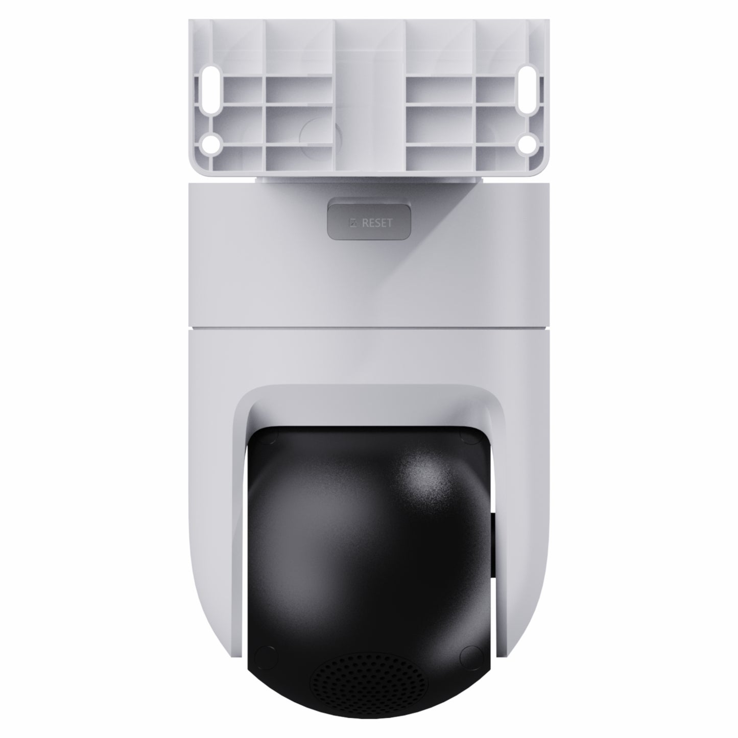 Xiaomi CW500 Dual Outdoor 2.5K WI-FI 6 Smart Security Camera – White image 4