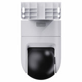 Xiaomi CW500 Dual Outdoor 2.5K WI-FI 6 Smart Security Camera – White image 4