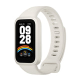 Xiaomi Smart Band 9 Active Beige White image 2